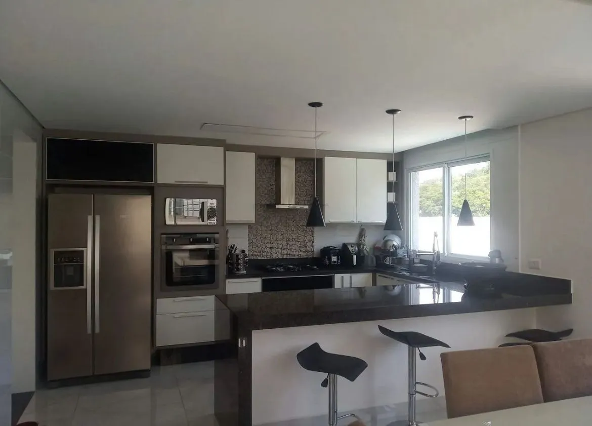 Imagem Casa de Alto Padrão no New Ville - Casa Térrea com Infraestrutura Completa