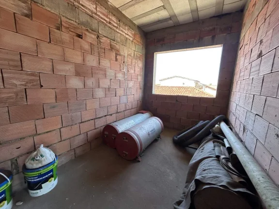 Imagem Casa para Venda em Itanhaém, Gaivota (Interior), 3 dormitórios, 2 suítes, 1 banheiro, 2 vagas