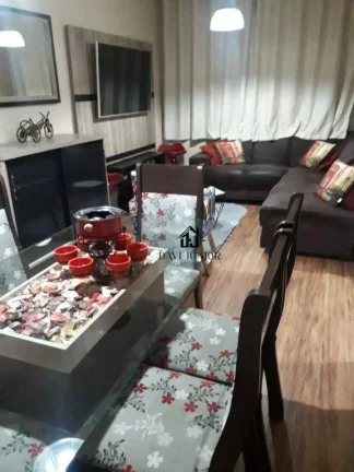 Imagem Apartamento com 3 dormitórios à venda, 79 m² por R$ 266.000,00 - Parque Bela Vista - Votorantim/SP