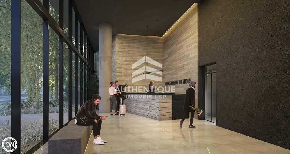 Imagem ON Cardoso de Melo - Vila Olímpia - Apartamento à venda no bairro Vila Olímpia - São Paulo/SP, Zona Sul