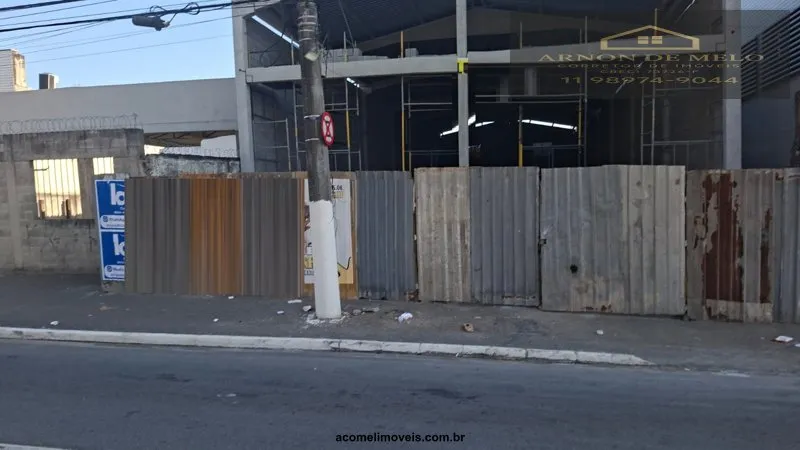 Imagem Galpões para locação em Praia Grande no bairro Guilhermina