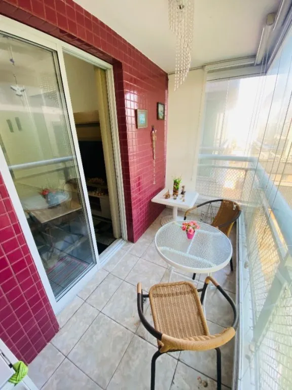 Imagem APARTAMENTO COM 53,70 m² - OCIAN - PRAIA GRANDE SP