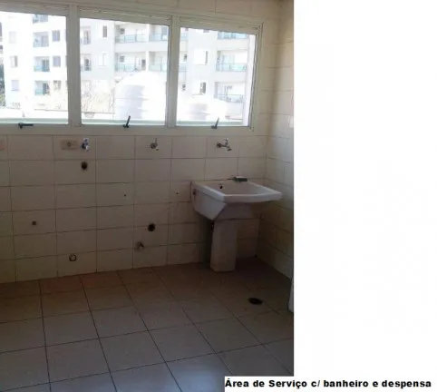 Imagem Apartamento com 4 Quartos à Venda, 200 m² em Jardim Ampliação - São Paulo