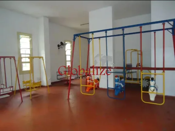 Imagem Apartamento de Frente para o mar, 3 dormitórios e vaga escriturada no bairro da Aparecida em Santos R$ 990.000,00