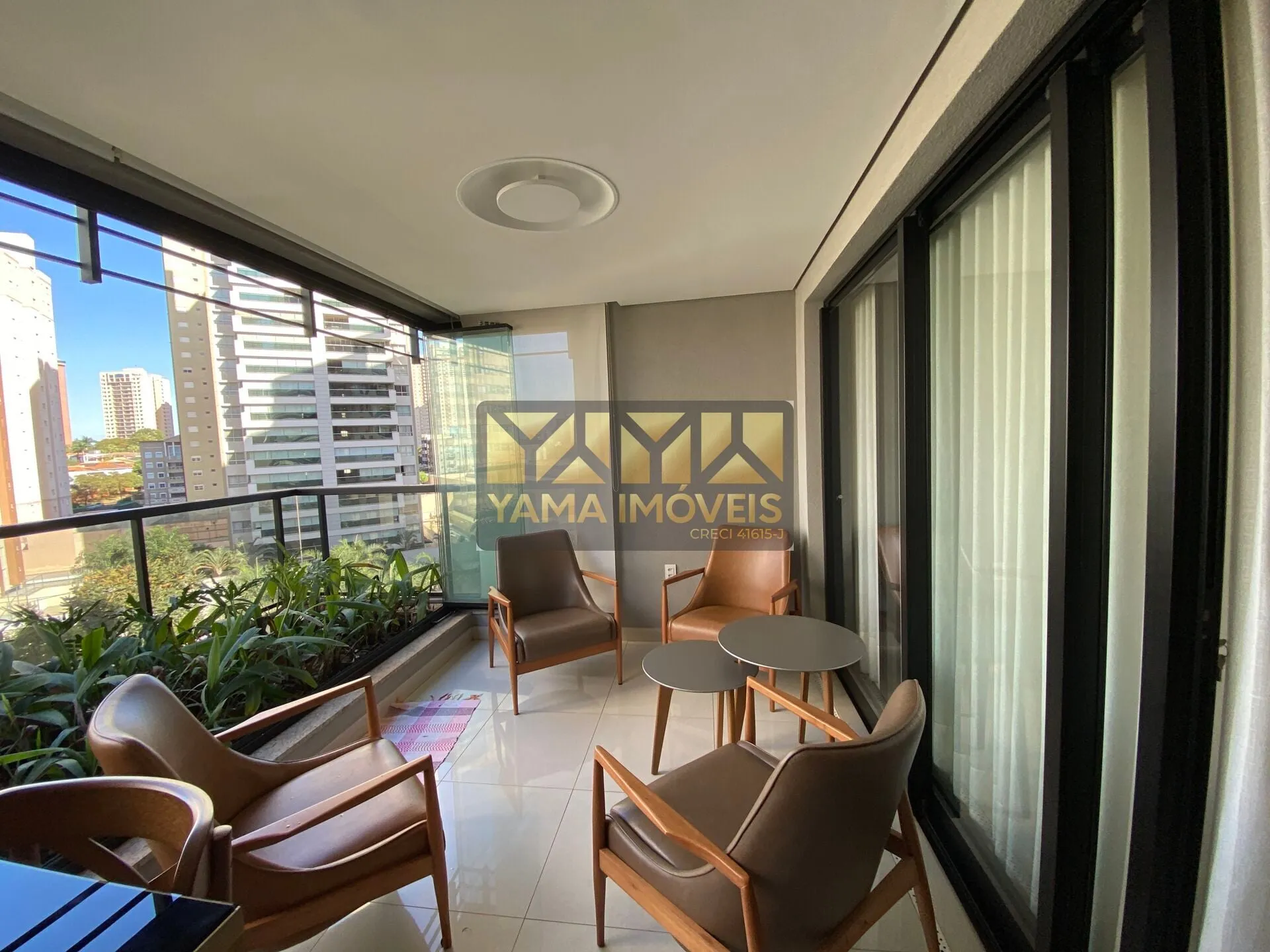 Imagem Hyde Park - Apartamento Alto Padrão em Bosque das Juritis, Ribeirão Preto/SP