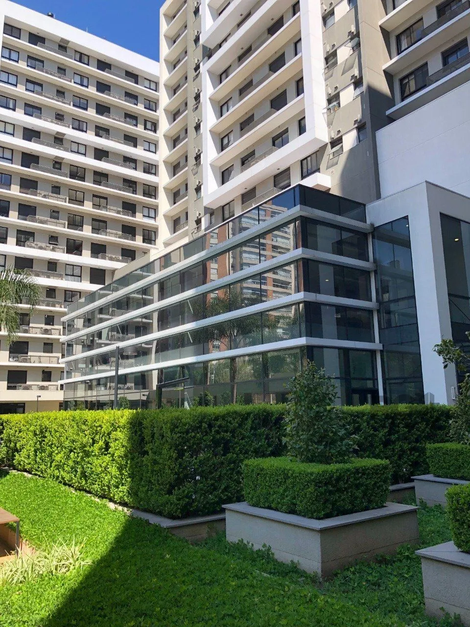 Imagem Apartamento em Jardim do Salso