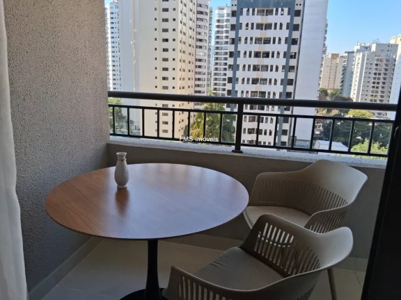 Imagem Apartamento para locação em Moema de 1 quarto