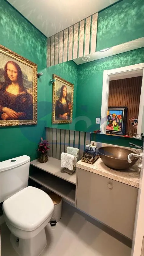 Imagem Apartamento á venda com 2 suites no centro de Torres/RS