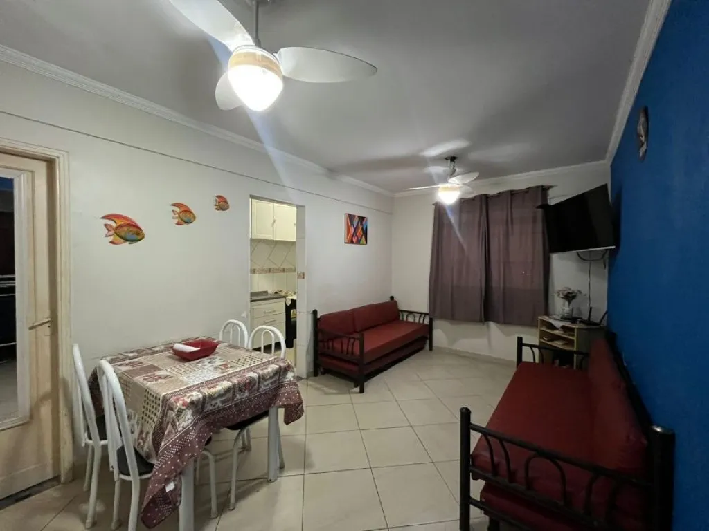 Imagem APARTAMENTO COM 45,00 m² - BOQUEIRÃO - PRAIA GRANDE SP