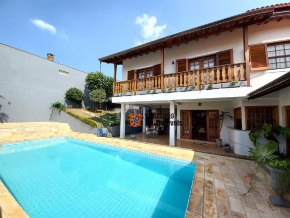 Foto do imóvel Sobrado com 4 dormitórios à venda, 350 m² por R$ 1.800.000,00 - Jardim Paulista - Atibaia/SP