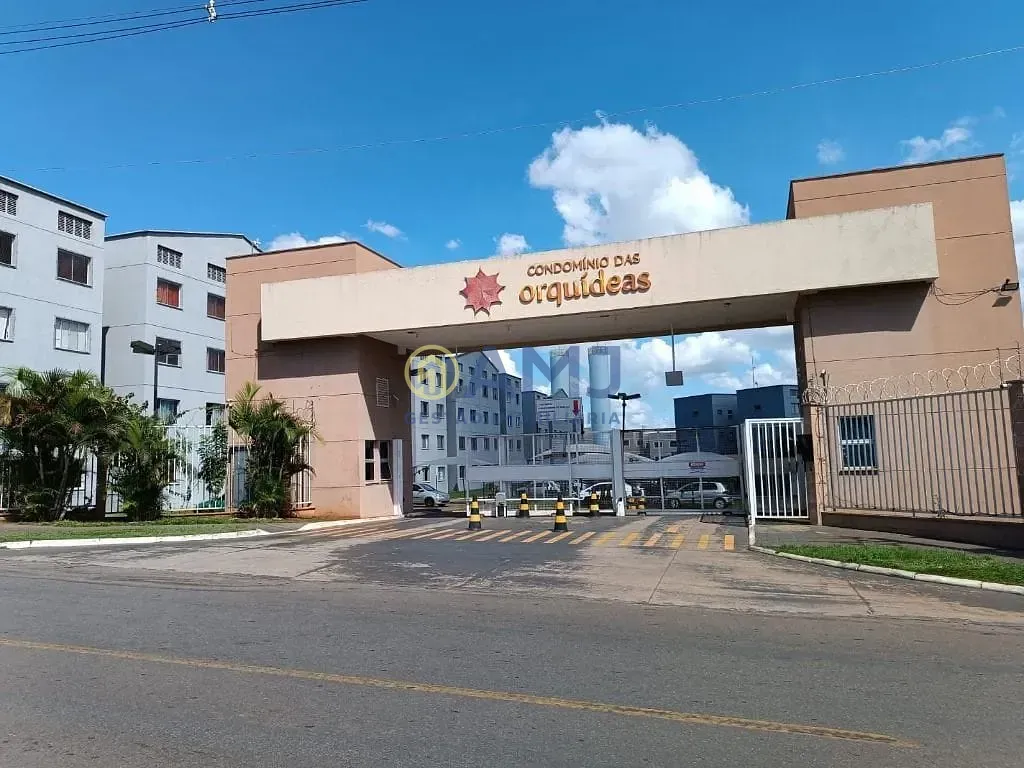 Foto do imóvel Apartamento 2 Quartos - Condomínio das Orquídeas em Endereço não informado