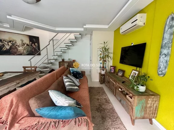 Imagem Solar das Ilhas Cobertura 3 quartos à venda Praia Quatro Ilhas Bombinhas SC