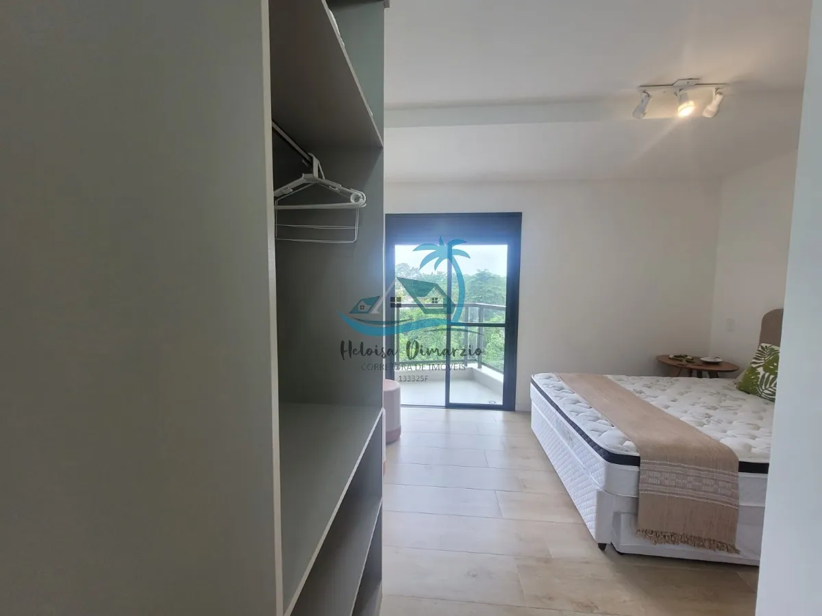 Imagem Lindíssimo apartamento com 2 domitórios, mobiliado, à venda no Itaguá em Ubatuba