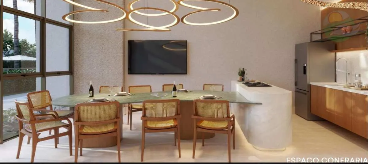 Imagem Breve-Lançamento: Aptos de 3 quartos Condominio Club na beira mar de Piedade, Jaboatão dos Guararapes.