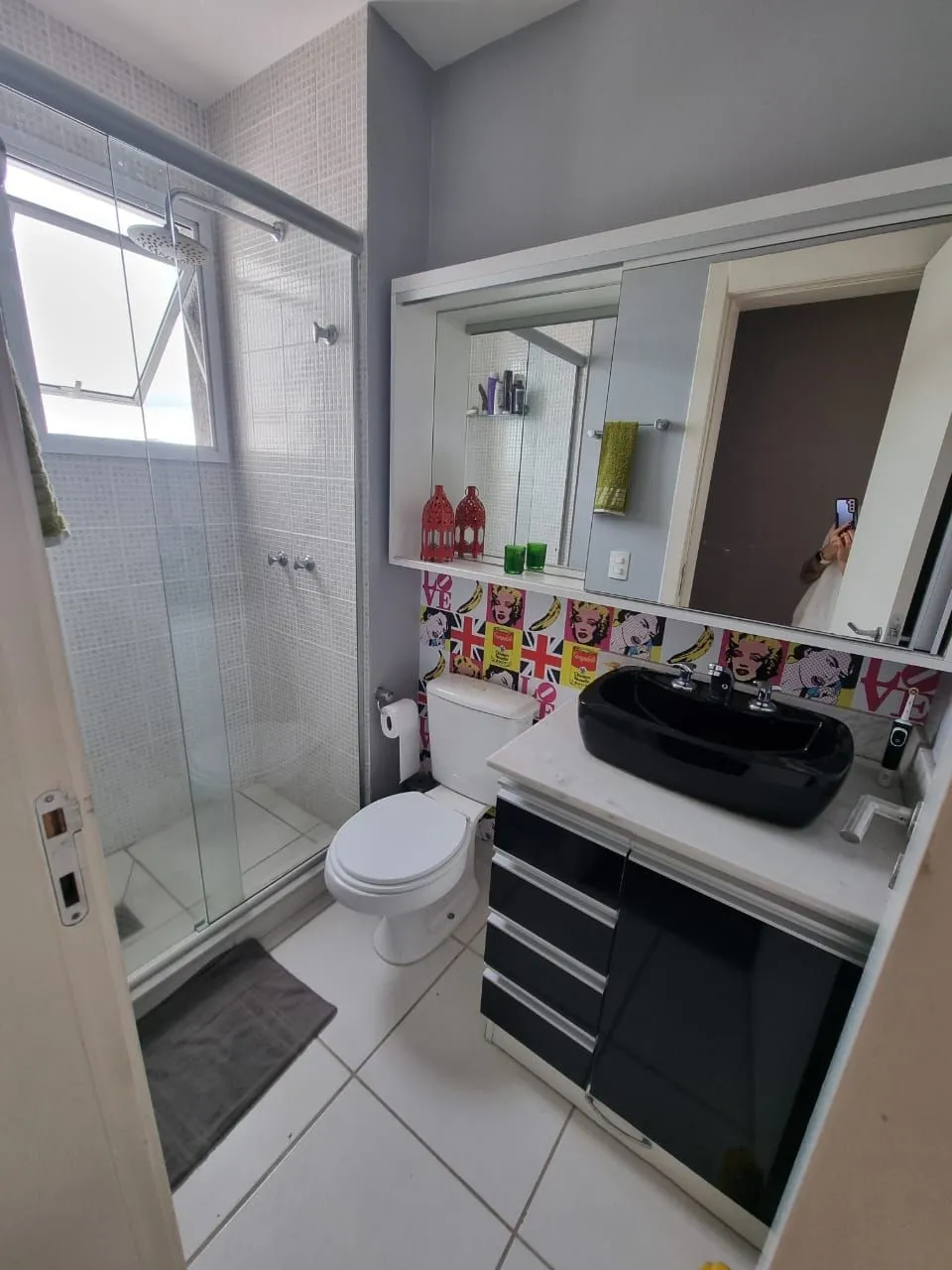 Imagem Apto 3 dorm living estendido, andar alto no Passo da Areia
