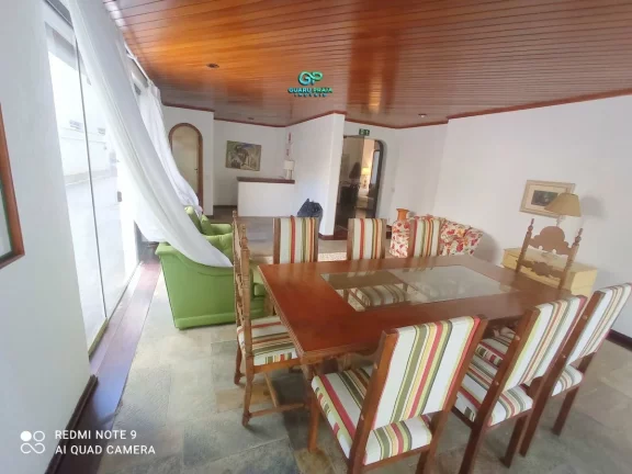 Imagem Apartamento Padrão para Venda e Aluguel em Enseada Guarujá-SP