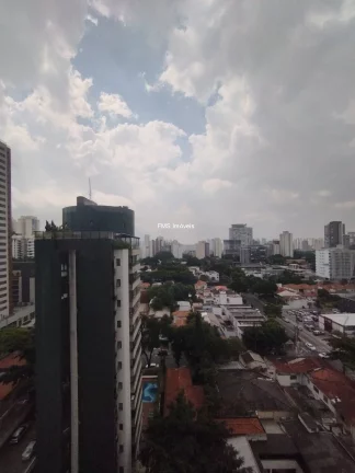 Imagem Sala com 55m² para locação no Campo Belo.