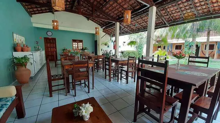 Imagem Vende-se Pousada com 14 quartos , a 100 metros da Praia, Carapibus, Conde - Paraíba.