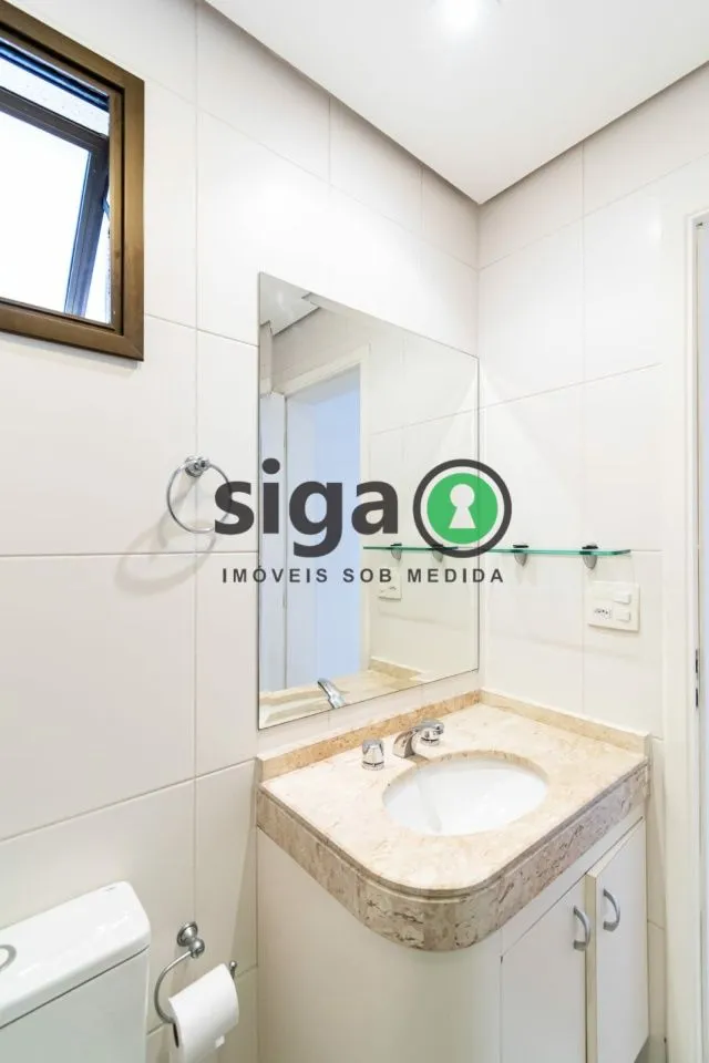 Imagem Cobertura Duplex à venda em Mirandópolis com 277m²