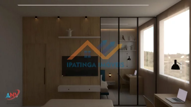 Imagem Casa de alto padrão no bairro Ideal - Ipatinga