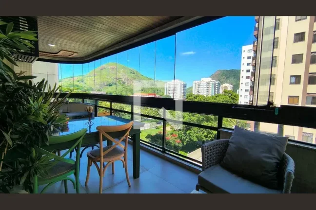 Imagem Apartamento à Venda - Recreio, 3 Quartos, 120 m2