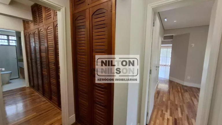 Imagem Apartamento com 3 dormitórios para alugar, 158 m² por R$ 9.200,00/mês - Cambuí - Campinas/SP