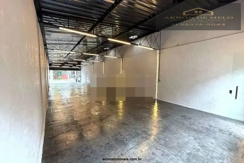 Imagem Galpões para venda em São Paulo no bairro Vila Leopoldina