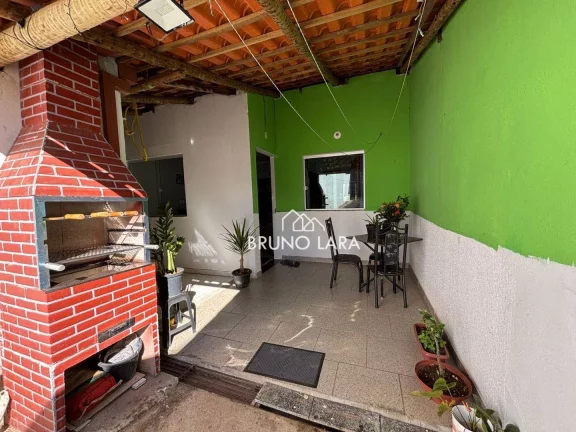 Imagem Casa à venda no bairro Cidade Nova - Igarapé/MG