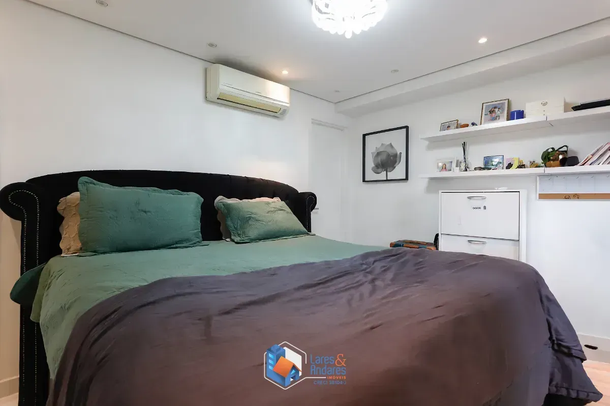 Imagem Apartamento para venda em Água Branca com 2 quartos, sendo 1 suíte, 83m²