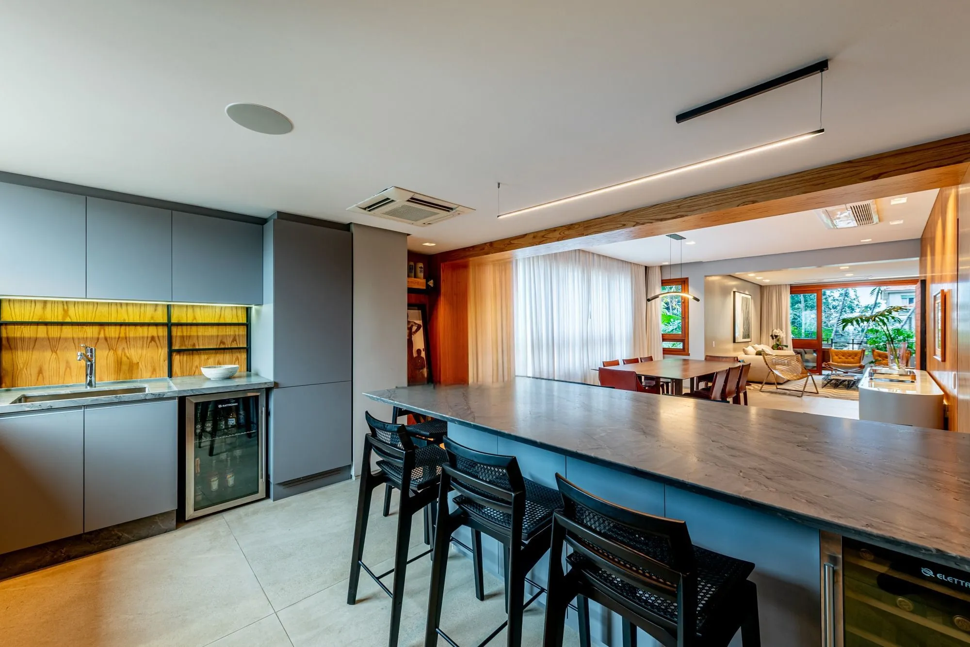 Imagem Apartamento 3 dormitórios à venda no Moinhos