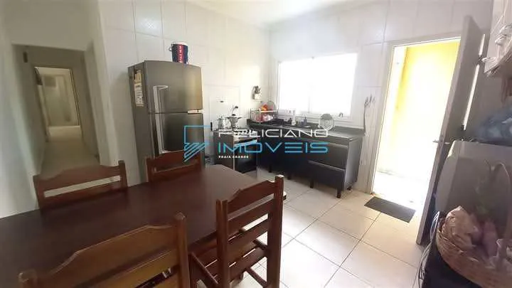 Imagem Casa com 2 quartos, Melvi, Praia Grande - R$ 349 mil, Cod: 3278