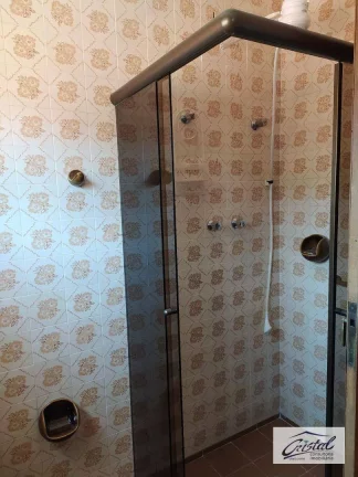 Imagem Casa com 3 dormitórios para alugar, 149 m² por R$ 4.560,00/mês - Jardim Bonfiglioli - São Paulo/SP