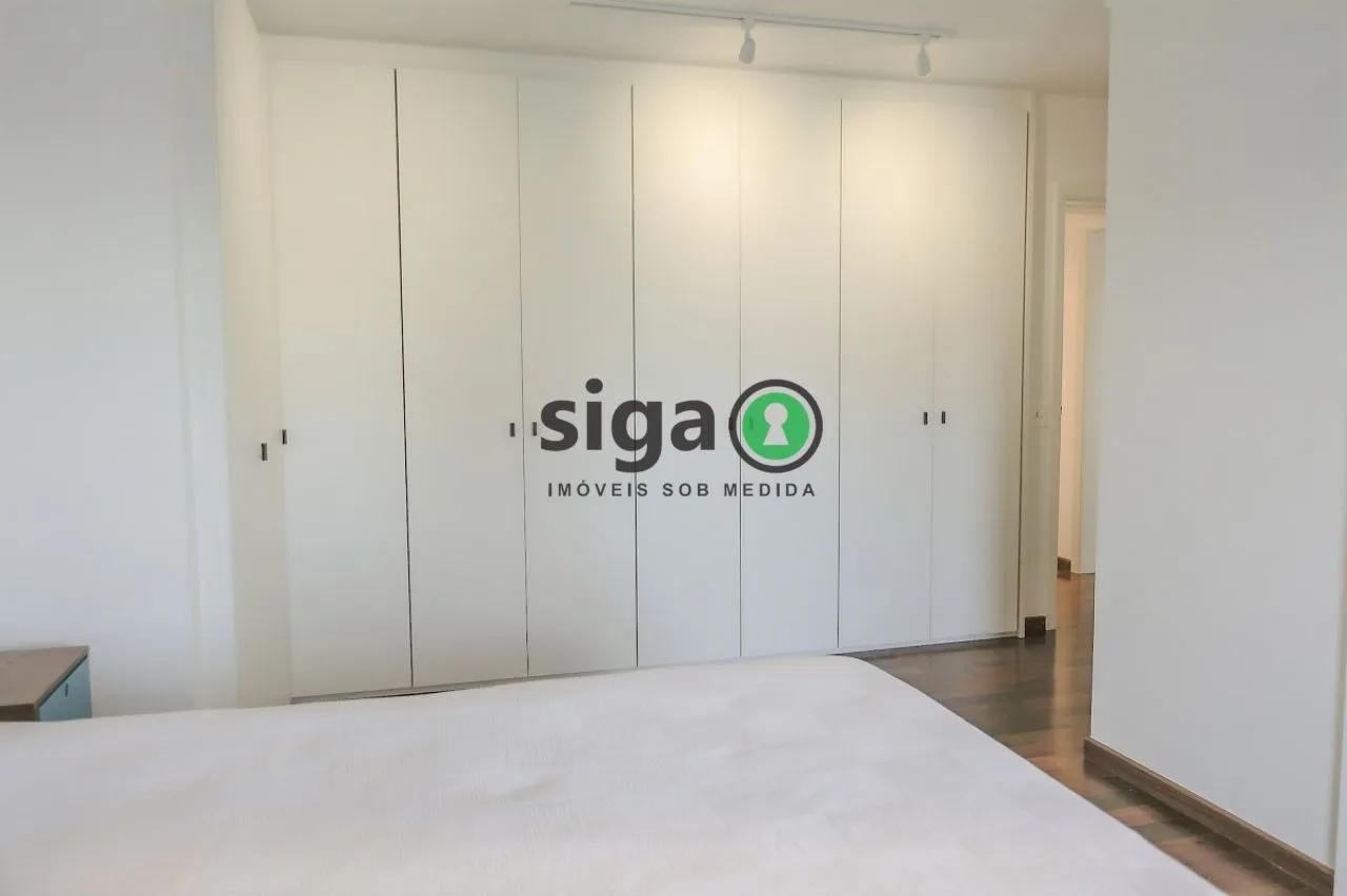 Imagem Apartamento a venda no Brooklin com 3 quartos