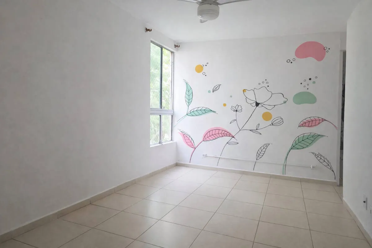 Imagem Apartamento Jardim Felicidade - 47M², 2 Dorms, 1 Vaga.