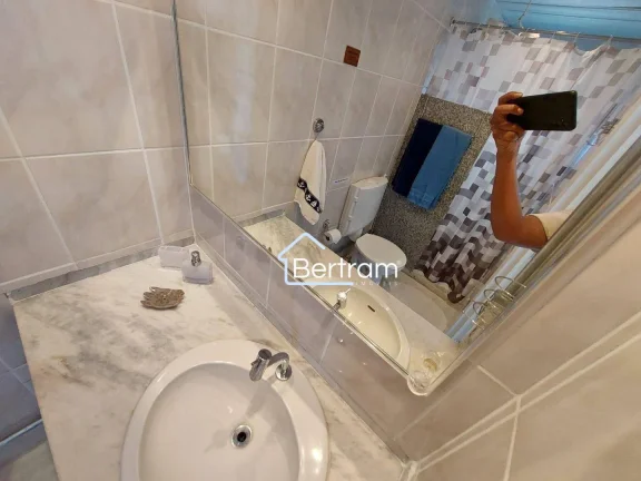 Imagem Apartamento com 1 dormitório, 32 m² - venda por R$ 330.000,00 ou aluguel por R$ 3.942,04/mês - Condomínio Porto Bracuhy - Angra dos Reis/RJ