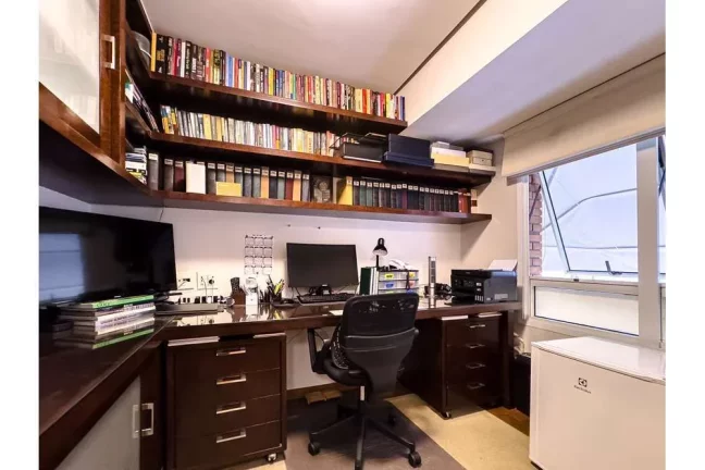 Imagem Cobertura Duplex 4 suítes 369m² Moema São Paulo Rua Araguari