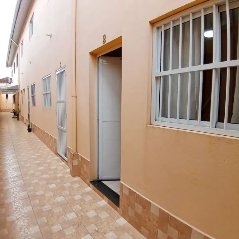 Imagem CASA COM 50,00 m² - NOVA MIRIM - PRAIA GRANDE SP