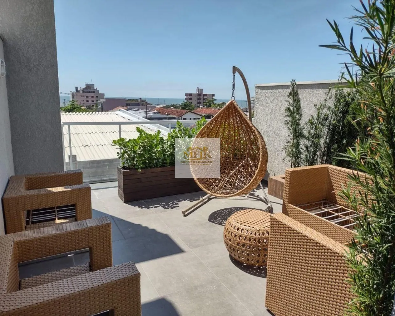 Imagem APARTAMENTO COBERTURA A VENDA SOLARE RESIDENCE BALNEÁRIO FLAMINGO, MATINHOS