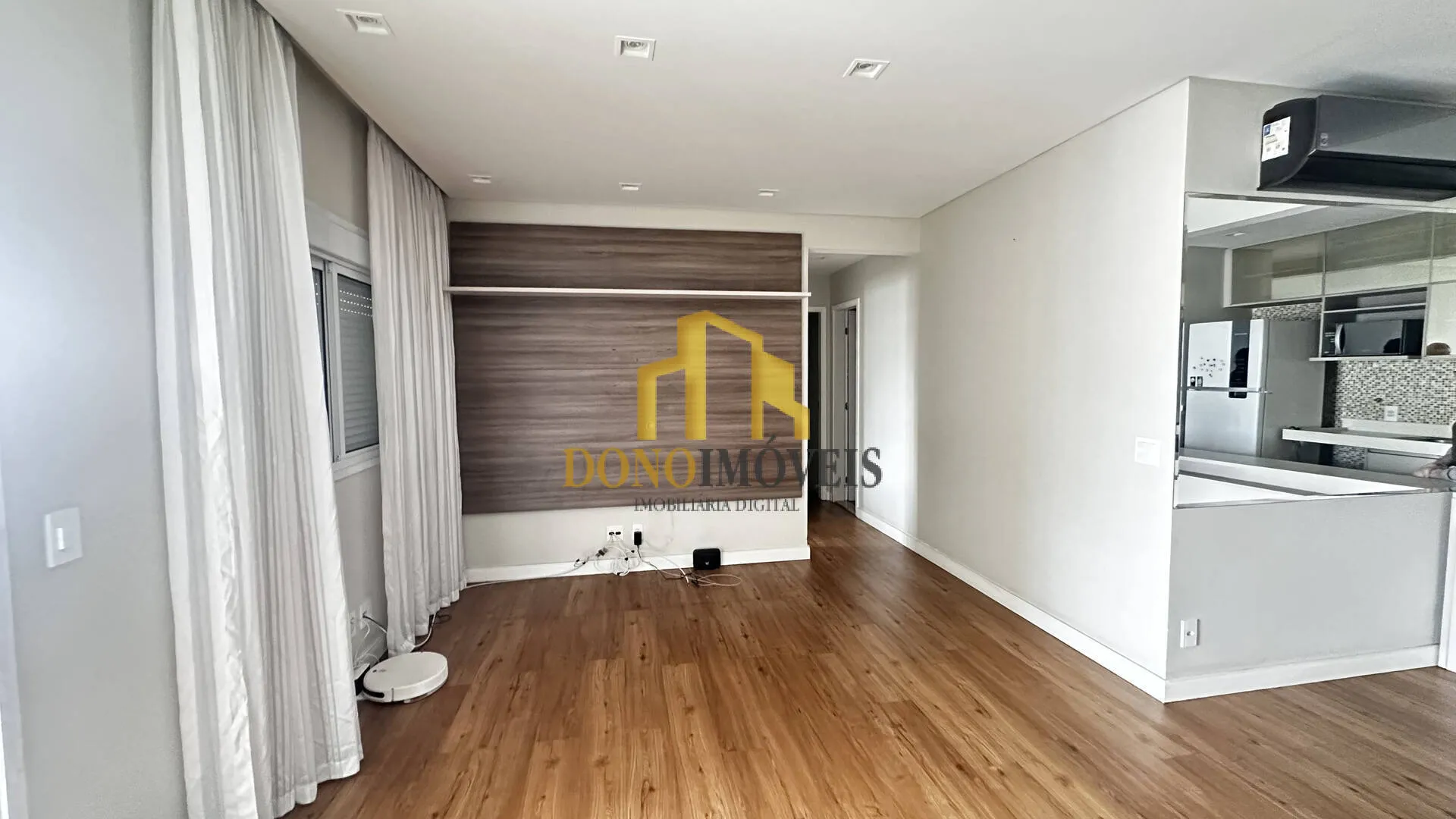 Imagem Apartamento locação no Trilogy Home com 94m² , Centro - SBC