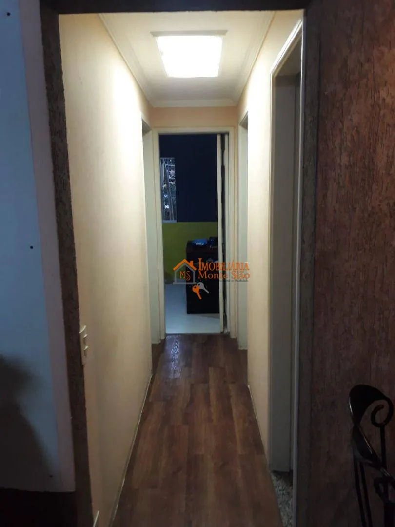 Imagem Apartamento com 3 dormitórios à venda, 70 m² por R$ 354.000,00 - Vila Leonor - Guarulhos/SP