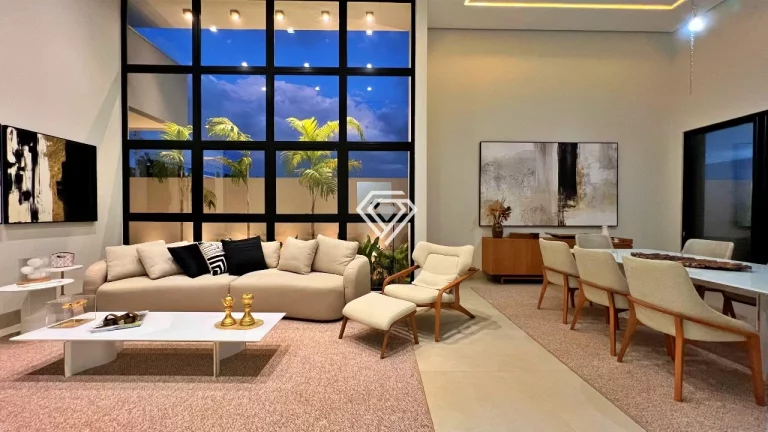 Foto do imóvel Casa 3 Suítes, 202 m² c/ lazer à venda no Alphaville em ARSO 14 Avenida NS 9