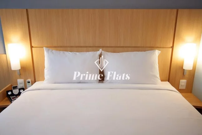 Imagem Flat disponível para venda no Best Western Salvador Aeroporto Hangar, com 18m², 1 dormitório e 1 vaga