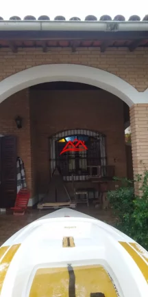 Imagem Casa venda bairro Itaguá, Ubatuba, 4 quartos, 3 suítes, 5 wc.