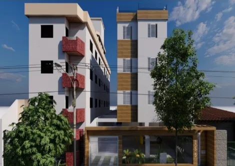 Imagem Area Privativa à Venda com 120m² - 3 Quartos sendo 1 com Suíte - 2 Vagas sob Pilotis - Elevador - Itapoã BH