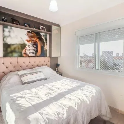 Imagem Vende-se apartamento com 2 quartos (1 suíte), 79m² e 2 vagas - São Geraldo