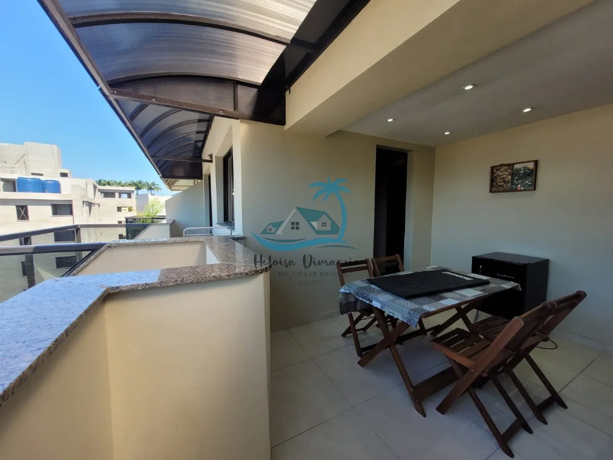 Imagem Excelente cobertura duplex a venda no Tenório, à 350 metros da praia em Ubatuba