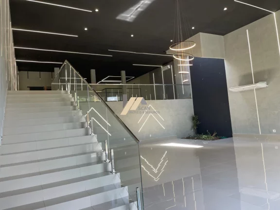 Imagem Casa comercial à venda no Nova Campinas, em Campinas, São Paulo.