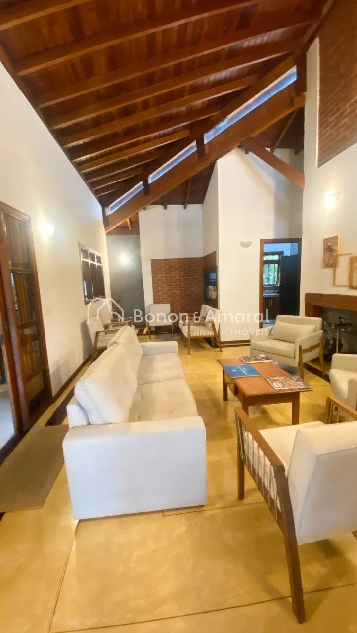 Imagem Casa à venda no São Conrado, em Sousas, Campinas/SP