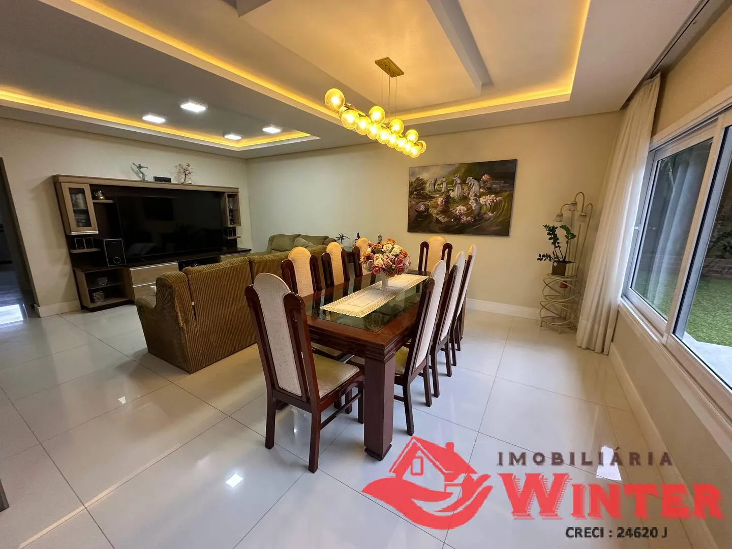 Imagem Linda Casa de Alto Padão.