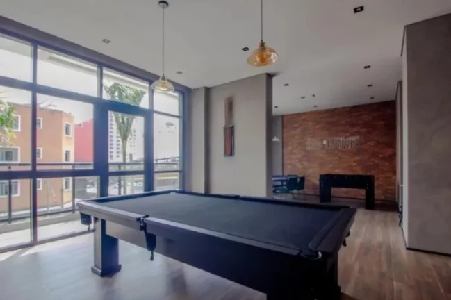 Imagem IS CONSOLAÇÃO - MAC - Studio de 28m² (Unidade de Revenda), a 10 min da Estação de Higienópolis!